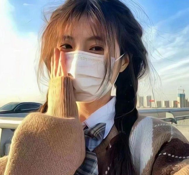 在凶手的怀抱里